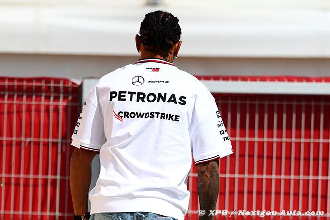 Formule 1 | Adidas se tourne finalement vers Mercedes F1