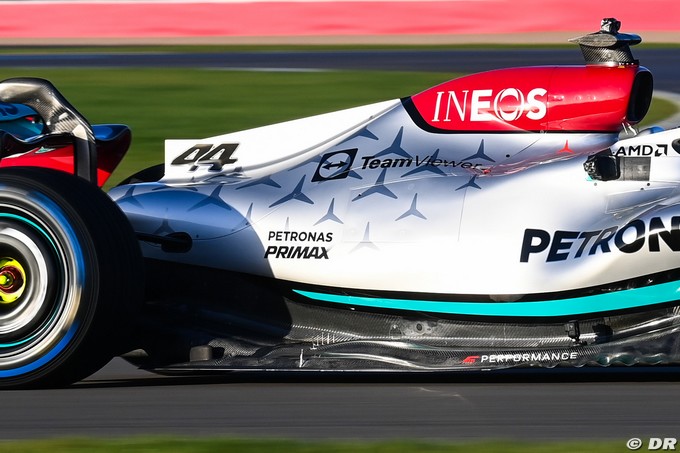 F1 : À quoi sert l'aileron avant d'une Formule 1 ?