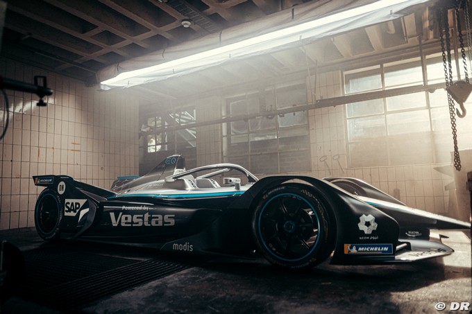 Formule 1 : les Mercedes avec une livrée noire en 2020 pour lutter