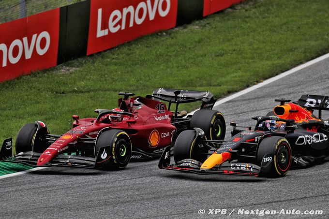 Formule 1 : Charles Leclerc échoue encore au pied du podium