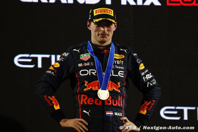 Steiner voit la fin de la domination de Red Bull et Verstappen en 2024