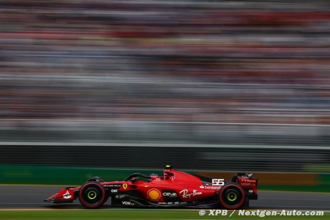 Ferrari dévoile la SF-23, la Formule 1 la plus rapide de son histoire