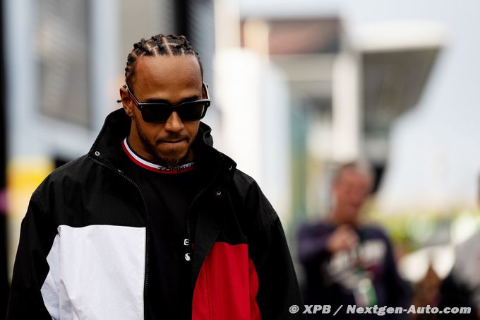 Lewis Hamilton Decision Gives Mercedes F1 Team 'Chance to Do Something Bold'