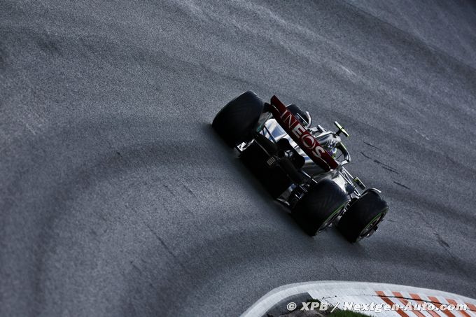 Les tests des pneus 18 pouces de F1 s'achèveront à Magny-Cours
