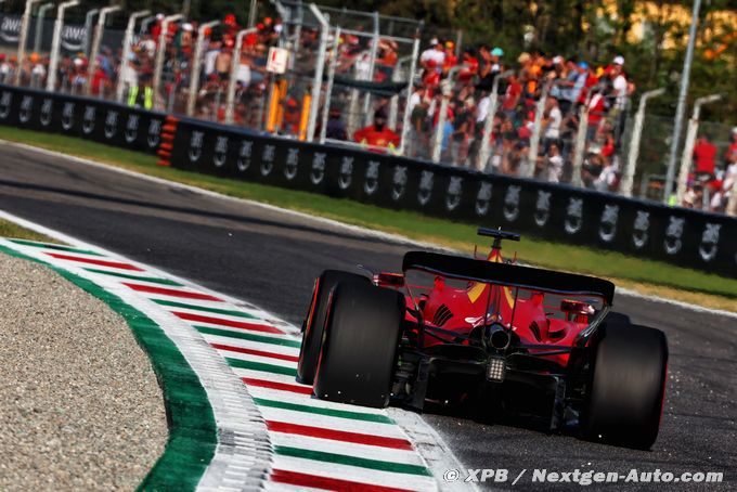 Ferrari promet une F1 2024 à 95% nouvelle