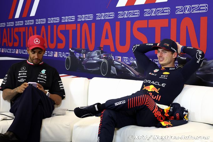 Verstappen, Alonso, Hamilton : voici les noms des voitures en 2024