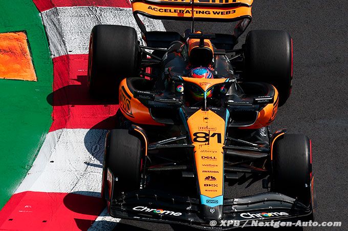 Formule 1 : Imbroglio Piastri, départ d'Alonso et quatrième place