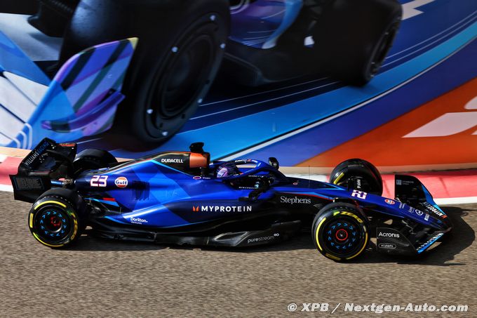 Comment Alpine a amélioré la F1 qui a le plus évolué en 2022