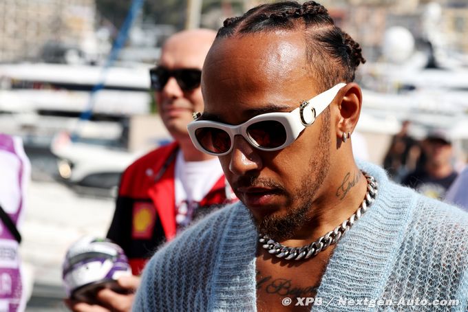 Hamilton pousse la F1 à trouver (...)