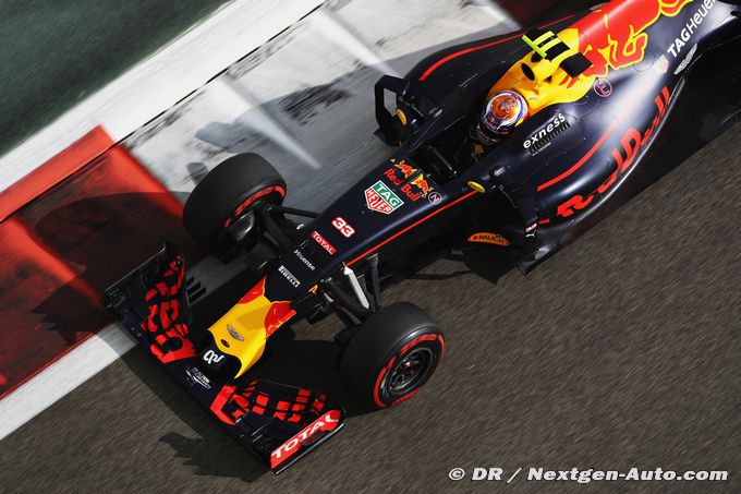 Formula One® – The Mobil 1™/Oracle Red Bull Racing partnership