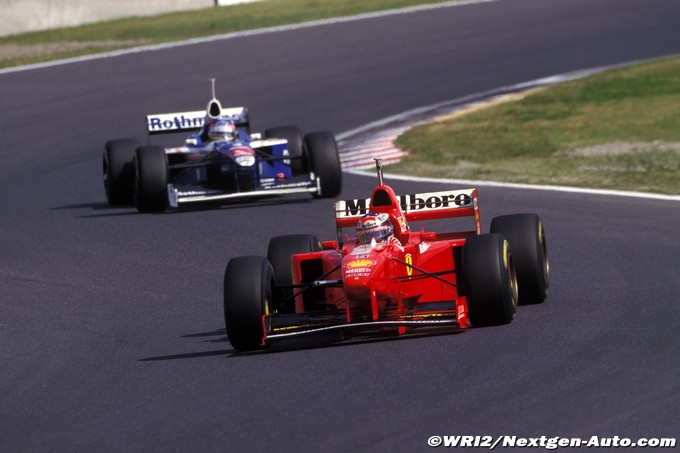 Formula 1 | Schumacher had 'no respect' - Villeneuve