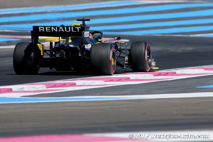 F1 22 France setup: best car settings for the Circuit Paul Ricard