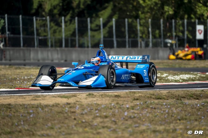 Formula 1 | Indycar driver says no to F1 midfield seat