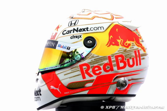 Verstappen 2020 sale helmet