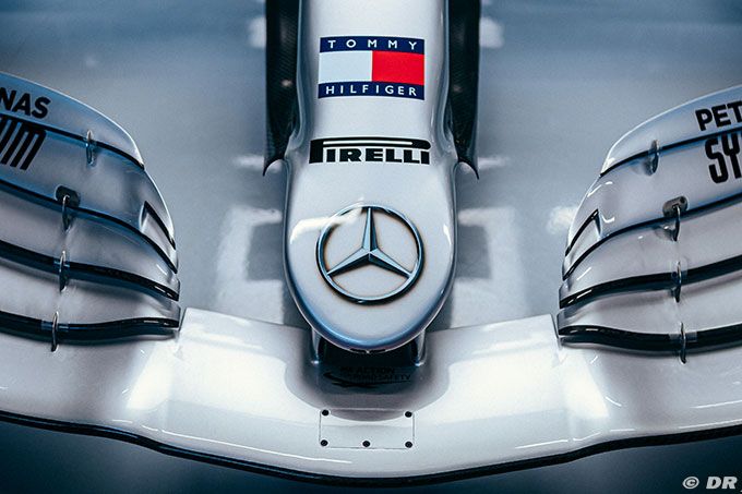F1 – L'immense promesse de Mercedes à ses fans… –
