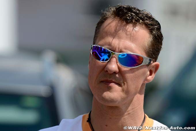 Formula 1 | Michael Schumacher to undergo treatment