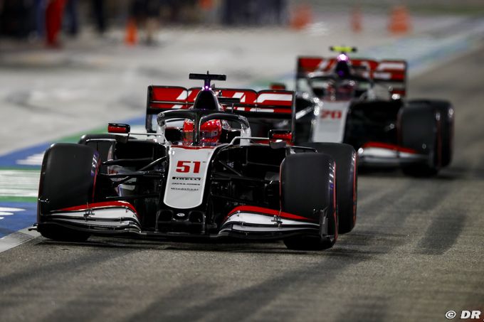 Brazil GP: Preview - Haas 