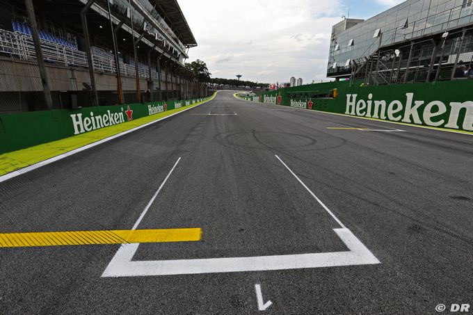 Brazilian judge suspends Sao Paulo F1 GP contract