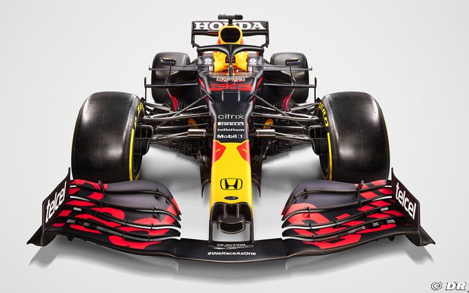 Secréte bestyrelse Urter Formula 1 | Red Bull Racing reveals its new RB16B for F1 2021