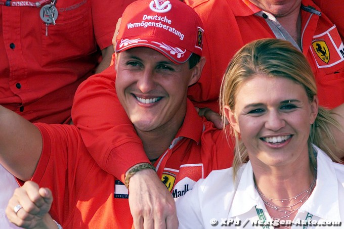 Formule 1  Sur Netflix, la famille de Michael Schumacher évoque sa vie  post-accident