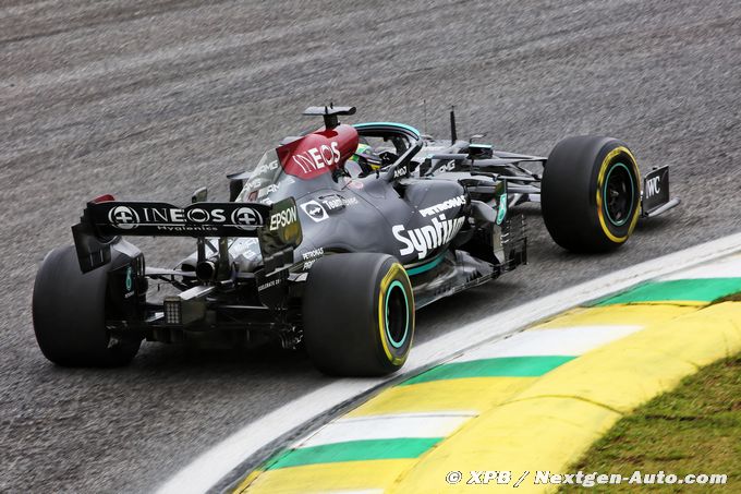 Formule 1: La valeur de cette Mercedes de Lewis Hamilton pose question