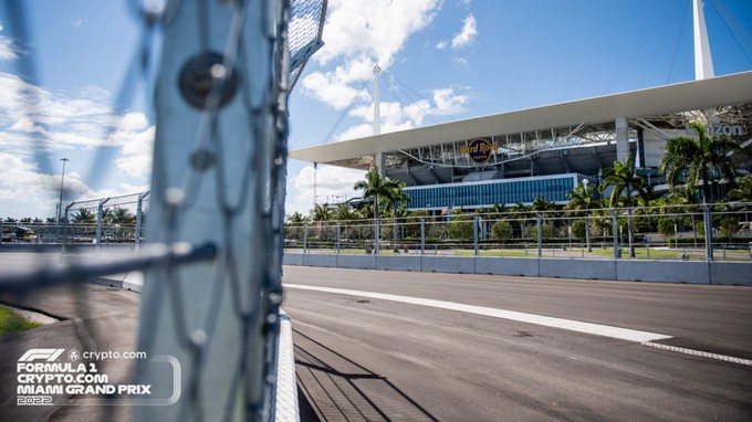 F1 : Miami, rendez-vous tendance pour les pilotes qui affichent