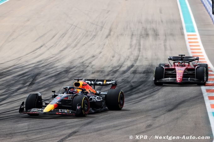 2022 Miami GP Race Review - Verstappen Wins Ahead of Leclerc