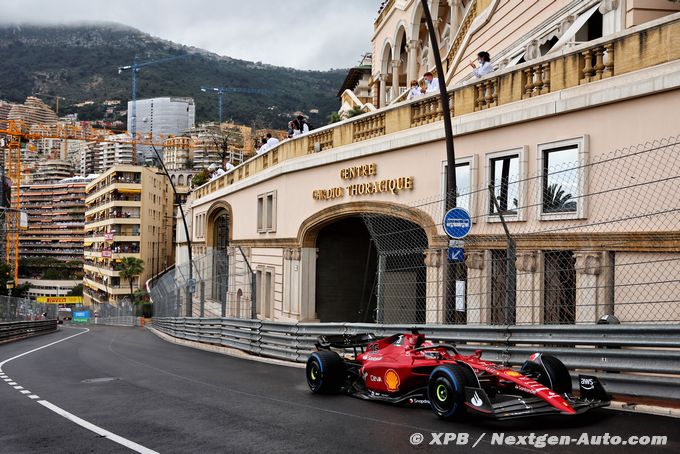 Formule 1  Leclerc est 'dégoûté' par l'erreur de Ferrari : 'On a tout mis  à la poubelle
