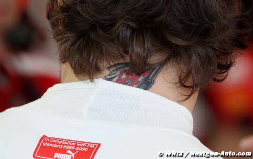 80 Alonso Tattoo Stock Photos HighRes Pictures and Images  Getty Images