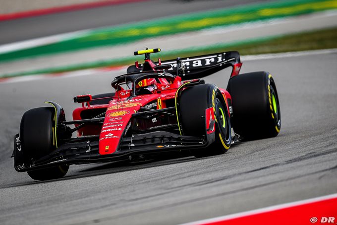 Formule 1  Bilan F1 2023 de mi-saison : Ferrari