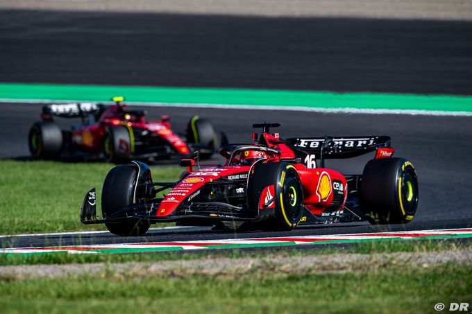 Formule 1 : 2023, et si c'était la bonne année pour Charles Leclerc et  Ferrari ?