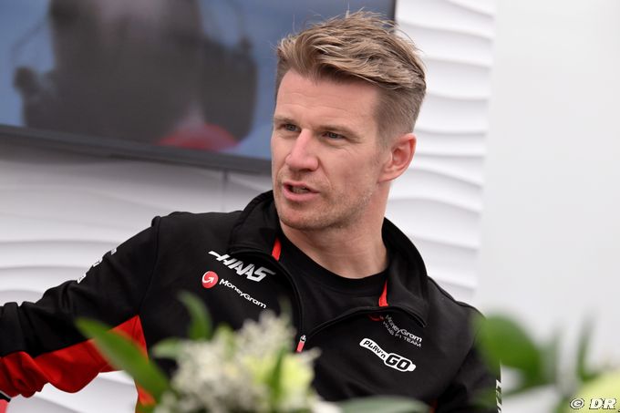 Officiel : Hülkenberg rejoindra le (...)