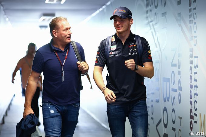 Jos Verstappen : Red Bull risque (...)