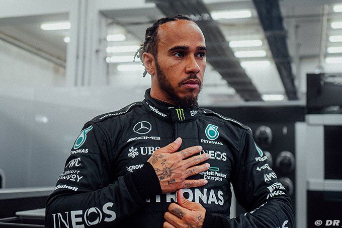 F1 world turned upside down by Hamilton: 'What's happening?! - GPblog