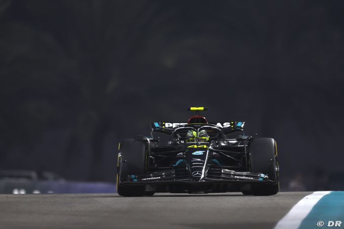 Mercedes pourrait quitter la Formule 1 !