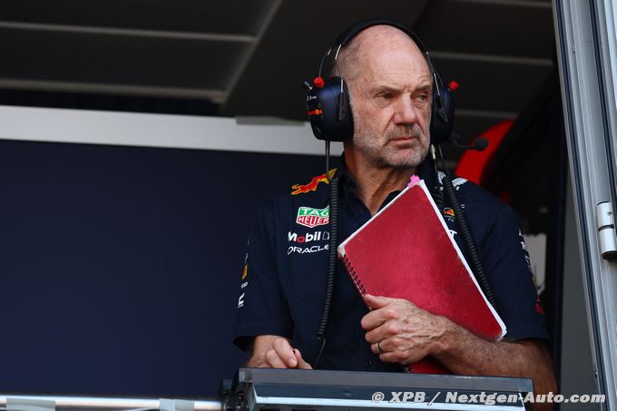 Coulthard : Le départ de Newey est (...)