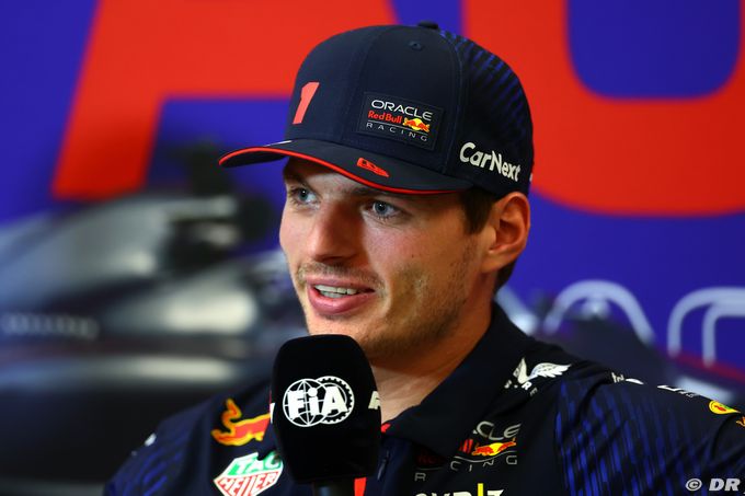 Verstappen to have bodyguards at Mexico GP to protect him from Perez fans