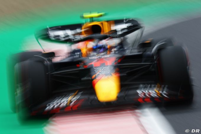 How catering costs contributed to Red Bull's F1 budget cap overspend