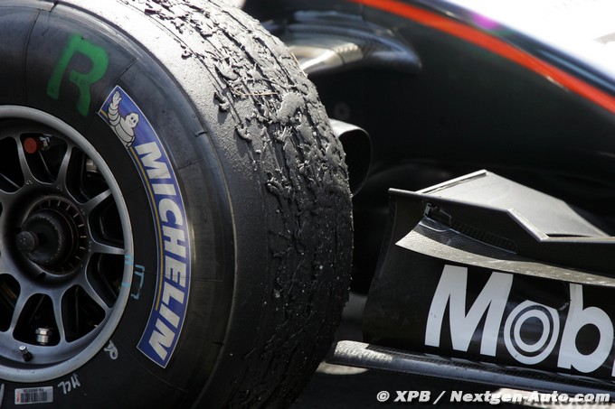 Michelin not returning to F1 for now: 'Cannot agree with the sport